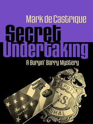 cover image of Secret Undertaking